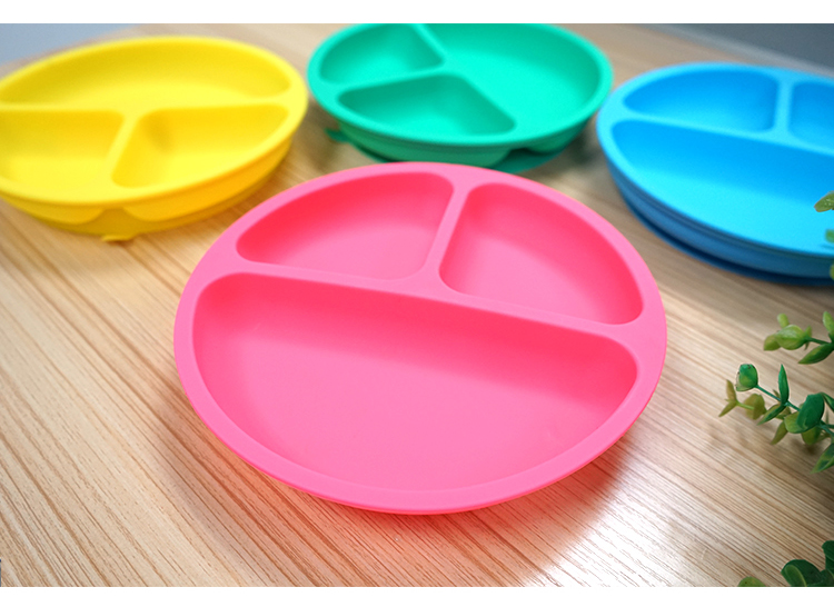 Can You Microwave Silicone Plates