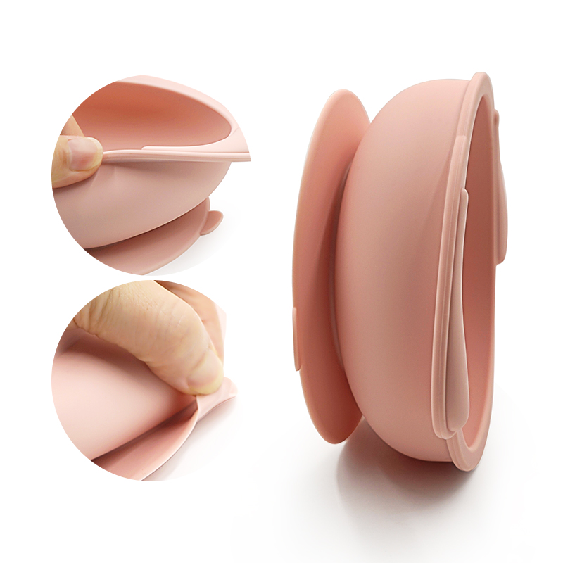 How to Clean Silicone Bowl